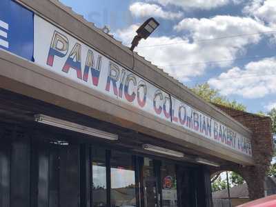 Pan Rico Colombian Bakery