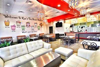 Kim's Tea Houe Bear Creek