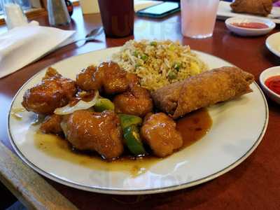 N W Chinese Buffet