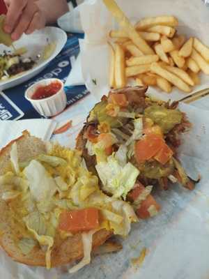 Rio Grande Burger House