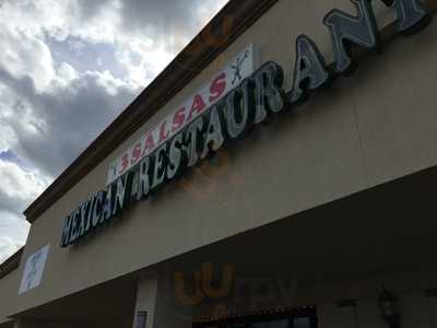 Salsas Mexican Grill