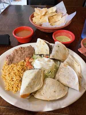 Salsas Mexican Grill