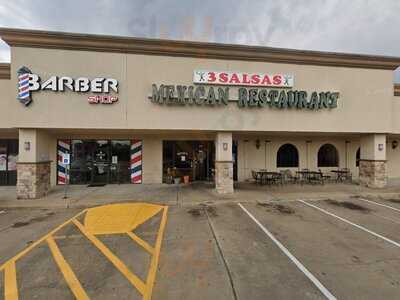 Salsas Mexican Grill