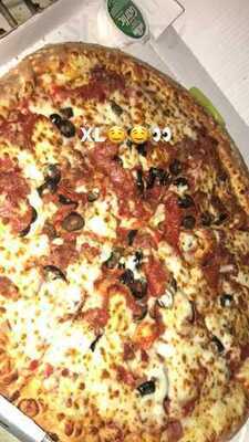 Papa Johns Pizza