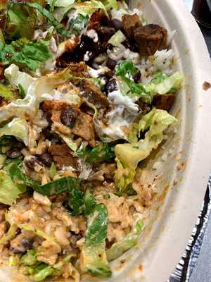 Chipotle Mexican Grill