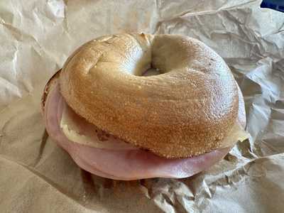 Einstein Bros. Bagels