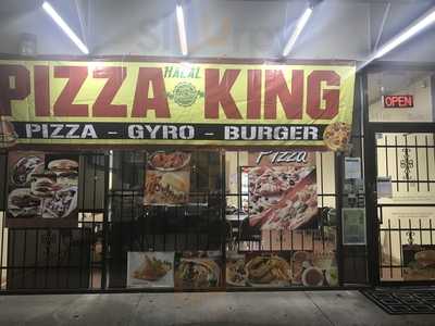 Pizza King And Bbq