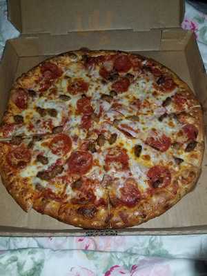 Maria's Pizza & Burgers