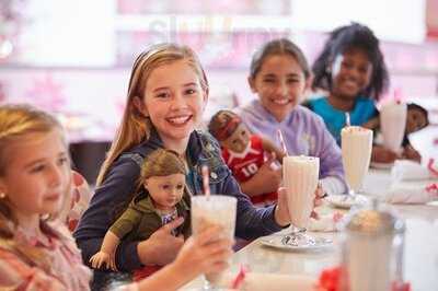 American Girl Bistro