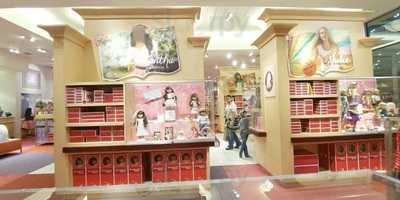 American Girl Bistro