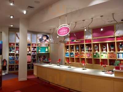 American Girl Bistro