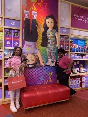 American Girl Bistro