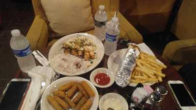 Shahrazade Cafe And Grill