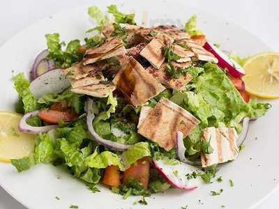 Shawarma Grill & Cafe