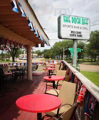 The Duck Off Sports Bar & Grill