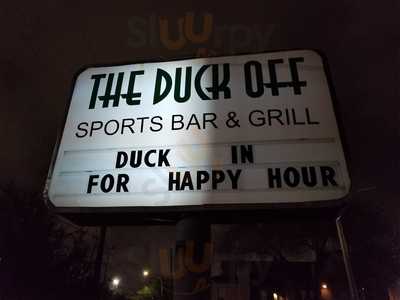 The Duck Off Sports Bar & Grill