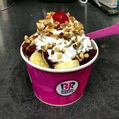 Baskin-robbins