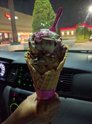 Baskin-robbins