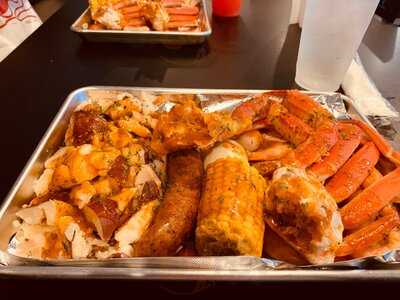 Krab Queenz Houston