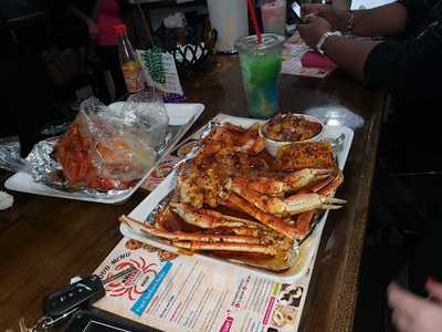 Krab Queenz Houston
