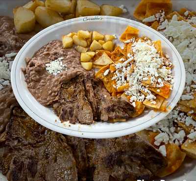 Ruchis Taqueria No 6