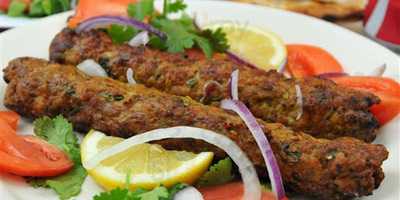 Kabab & Karahi
