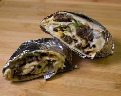 Mamma Altman's Kangaroo Pizza