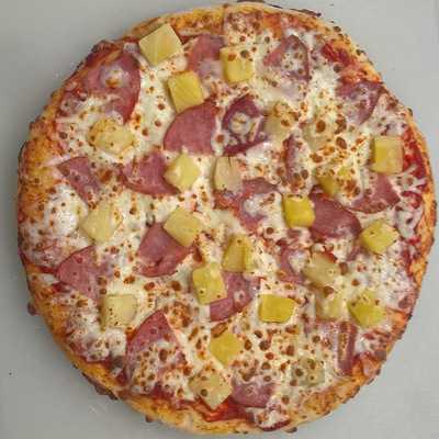 Mamma Altman's Kangaroo Pizza