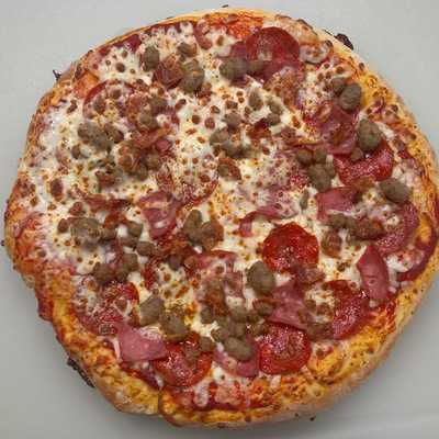 Mamma Altman's Kangaroo Pizza