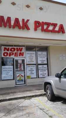 Mamma Altman's Kangaroo Pizza