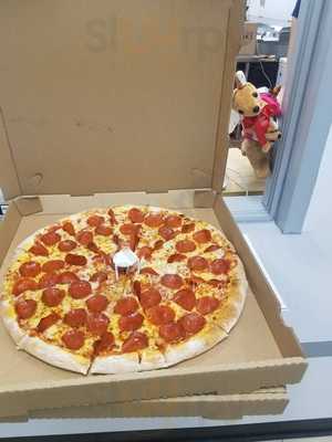 Mamma Altman's Kangaroo Pizza