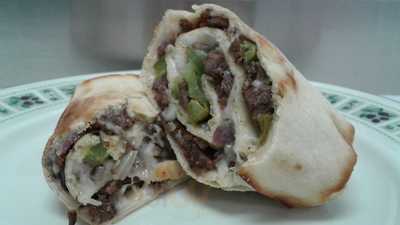 Mamma Altman's Kangaroo Pizza