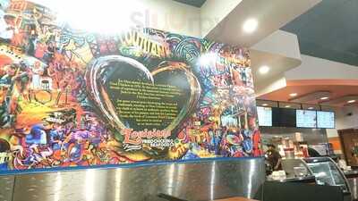 Louisiana Famous Fried Chicken & Seafood