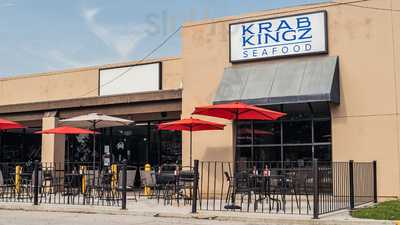 Krab Kingz Seafood