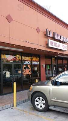 L As Cabamas Restaurant