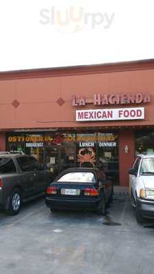 L As Cabamas Restaurant