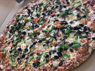 Kc's Pizza And Wings