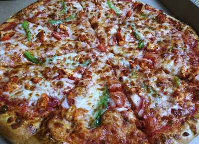 Kc's Pizza And Wings