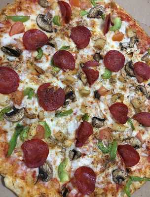 Kc's Pizza And Wings