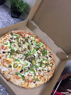 Kc's Pizza And Wings