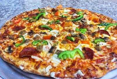 Kc's Pizza And Wings