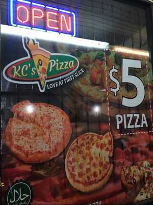 Kc's Pizza And Wings