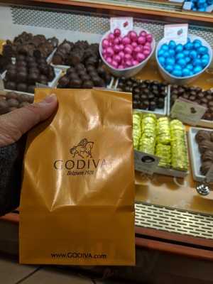 Godiva Chocolatier
