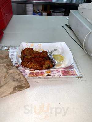 Hartz Chicken Buffet