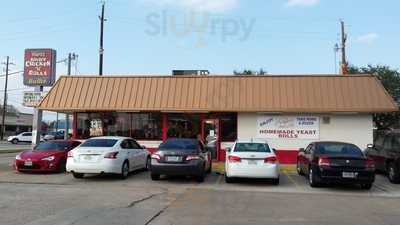 Hartz Chicken Buffet