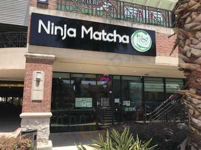 Mecca Matcha