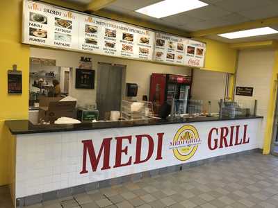 Medi Grill