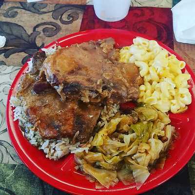 Soul Food By Catherine