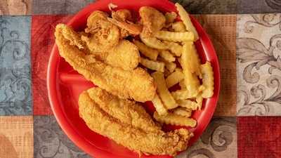 Soul Food By Catherine