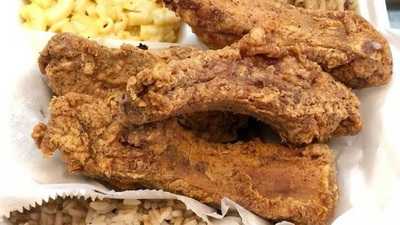 Soul Food By Catherine